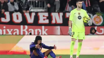 برشلونة يفقد الصدارة… ترتيب الدوري الإسباني بعد المرحلة 24